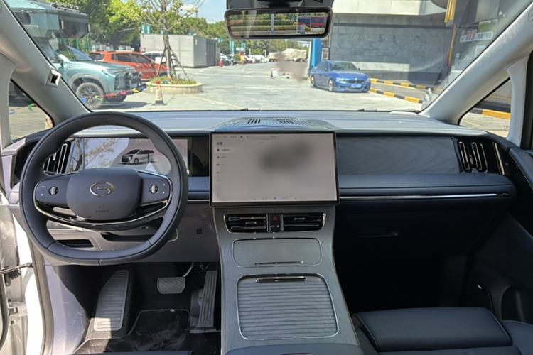 Used GAC Trumpchi Xiangwang M8 2025 Kunkun Series Max Luxury Cabin Instrument Cluster