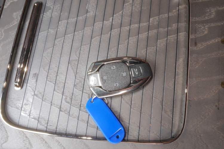 Used GAC Trumpchi Xiangwang M8 2025 Kunkun Series Ultra First-Class Cabin Interior 1