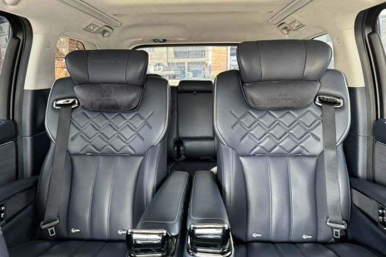 Used GAC Trumpchi Xiangwang M8 2025 Kunkun Series Ultra First-Class Cabin Interior 6