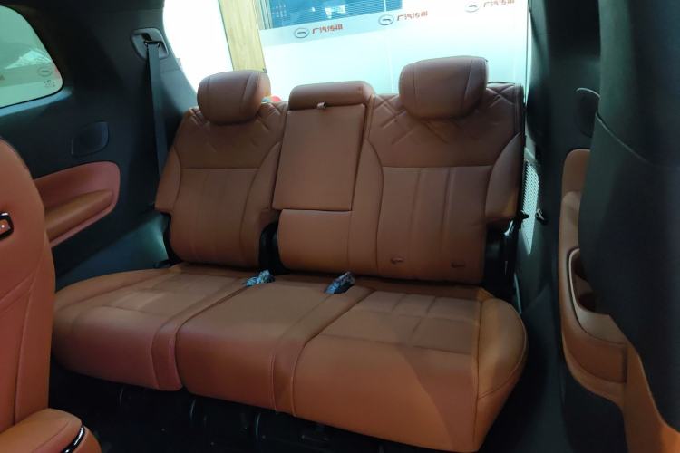 Used GAC Trumpchi Xiangwang M8 2025 Kunkun Series Ultra First-Class Cabin Interior 8