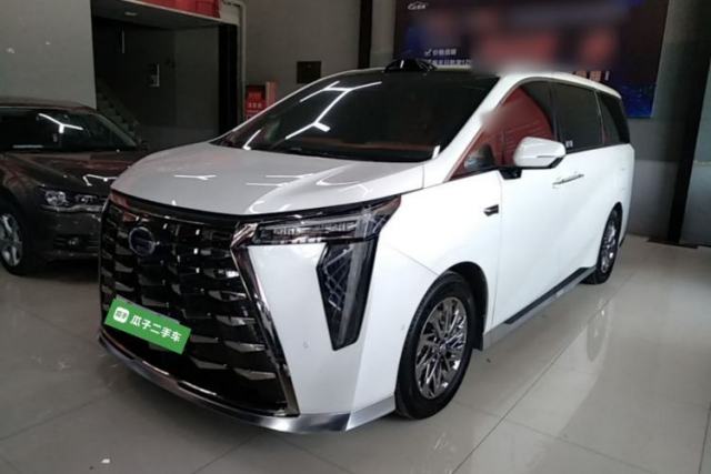 Used GAC Trumpchi Xiangwang M8 2025 Kunkun Series Ultra First-Class Cabin