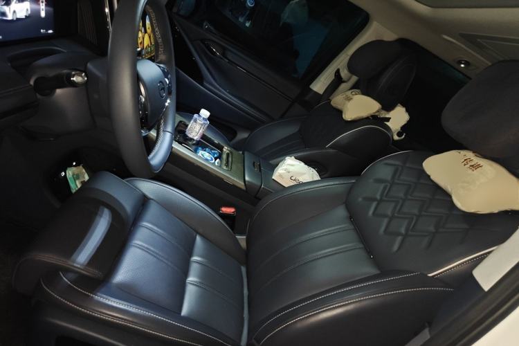 Used GAC Trumpchi Xiangwang M8 2025 Kunkun Series Max Luxury Cabin Left Front Seat
