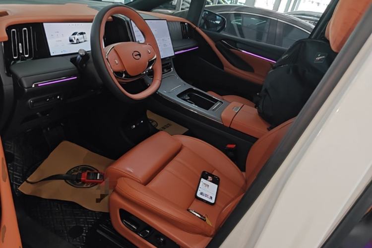 Used GAC Trumpchi Xiangwang M8 2025 Kunkun Series Ultra First-Class Cabin Left Front Seat