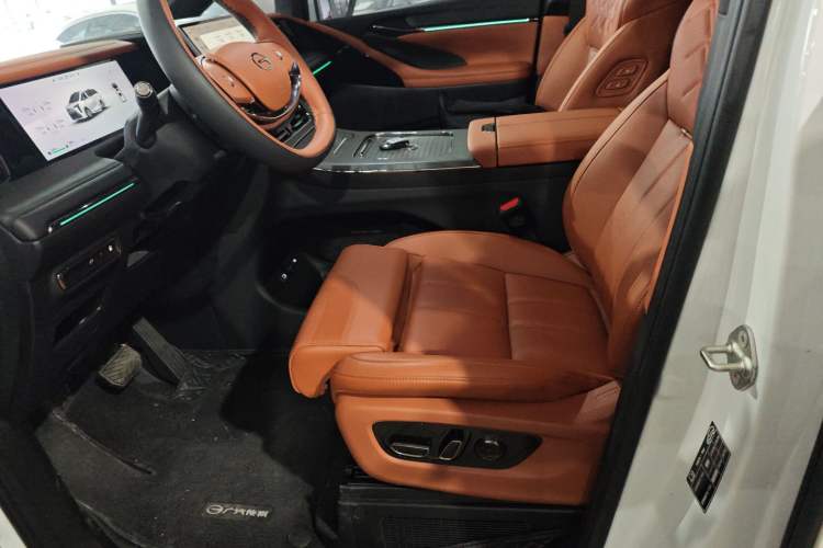 Used GAC Trumpchi Xiangwang M8 2025 Kunkun Series Ultra First-Class Cabin Left Front Seat