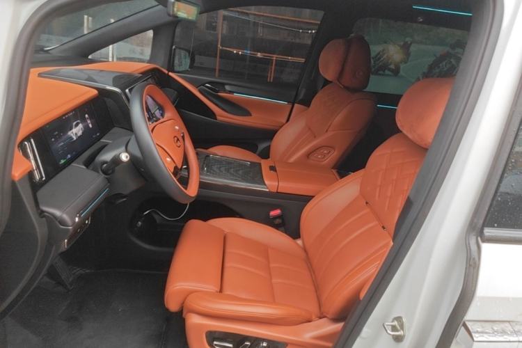 Used GAC Trumpchi Xiangwang M8 2025 Kunkun Series Ultra First-Class Cabin Left Front Seat