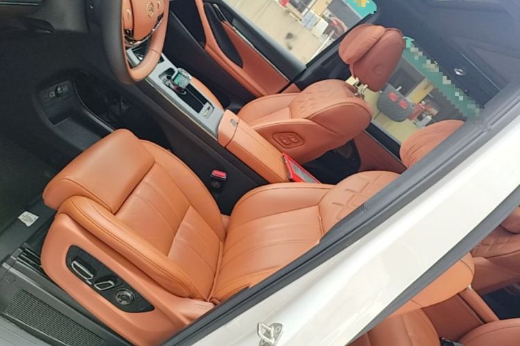 Used GAC Trumpchi Xiangwang M8 2025 Kunkun Series Ultra First-Class Cabin Left Front Seat