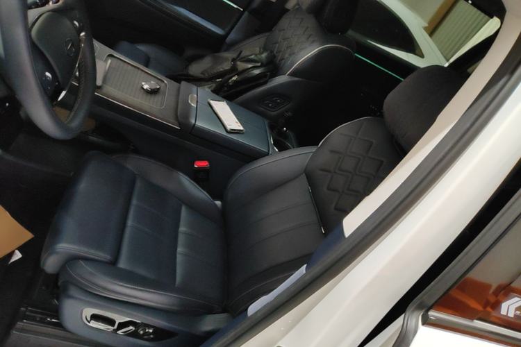 Used GAC Trumpchi Xiangwang M8 2025 Kunkun Series Ultra First-Class Cabin Left Front Seat