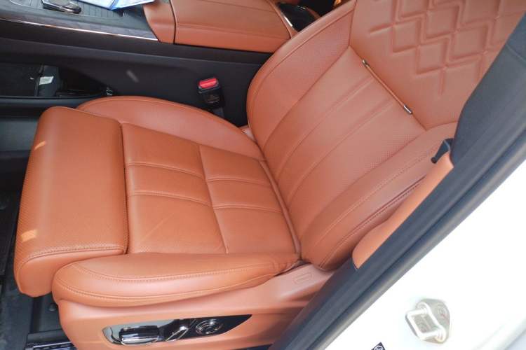 Used GAC Trumpchi Xiangwang M8 2025 Kunkun Series Ultra First-Class Cabin Left Front Seat