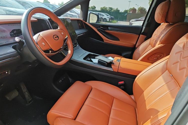 Used GAC Trumpchi Xiangwang M8 2025 Kunkun Series Ultra First-Class Cabin Left Front Seat