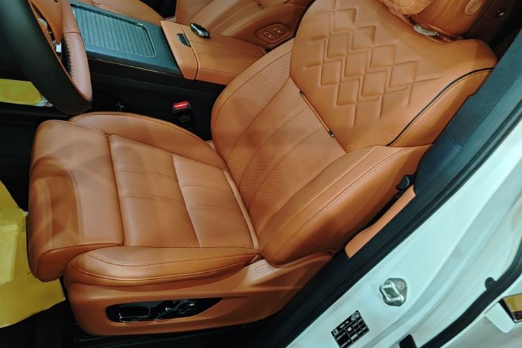 Used GAC Trumpchi Xiangwang M8 2025 Kunkun Series Ultra First-Class Cabin Left Front Seat