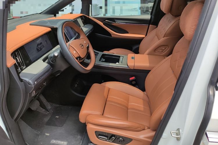 Used GAC Trumpchi Xiangwang M8 2025 Kunkun Series Ultra First-Class Cabin Left Front Seat