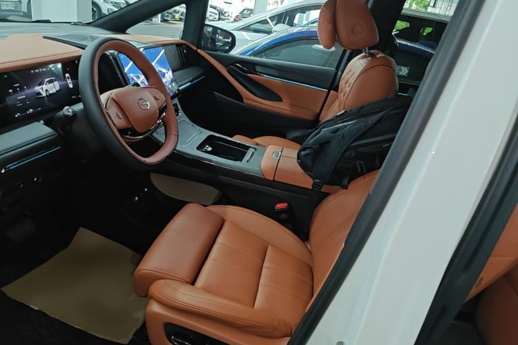 Used GAC Trumpchi Xiangwang M8 2025 Kunkun Series Ultra First-Class Cabin Left Front Seat