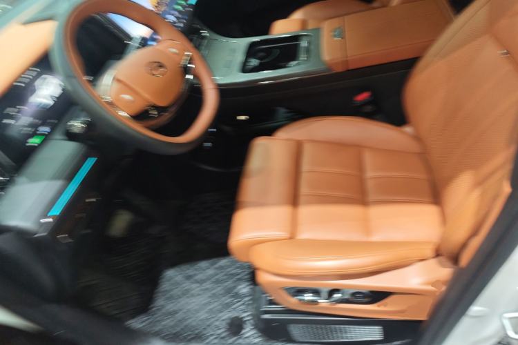 Used GAC Trumpchi Xiangwang M8 2025 Kunkun Series Ultra First-Class Cabin Left Front Seat