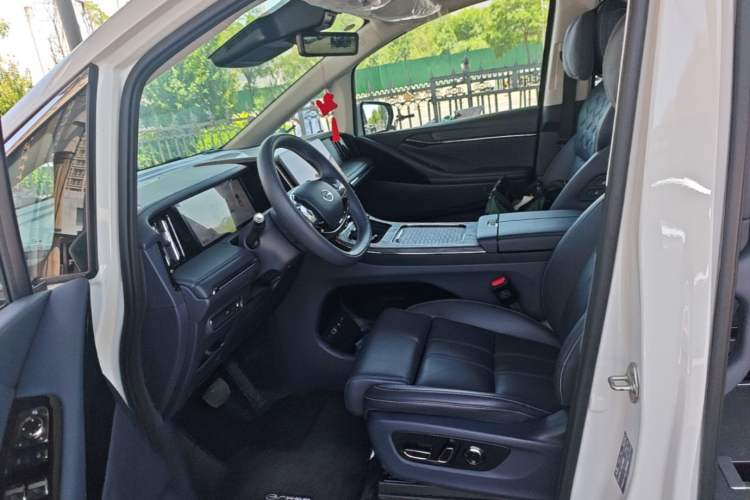 Used GAC Trumpchi Xiangwang M8 2025 Kunkun Series Ultra First-Class Cabin Left Front Seat
