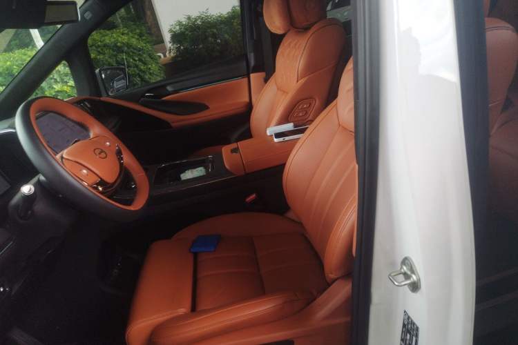Used GAC Trumpchi Xiangwang M8 2025 Kunkun Series Ultra First-Class Cabin Left Front Seat