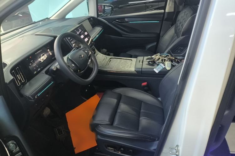 Used GAC Trumpchi Xiangwang M8 2025 Kunkun Series Ultra First-Class Cabin Left Front Seat