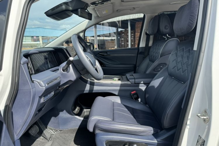 Used GAC Trumpchi Xiangwang M8 2025 Kunkun Series Ultra First-Class Cabin Left Front Seat