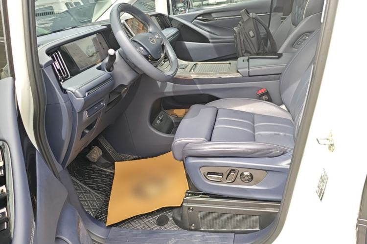 Used GAC Trumpchi Xiangwang M8 2025 Kunkun Series Ultra First-Class Cabin Left Front Seat
