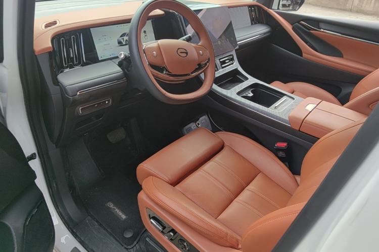 Used GAC Trumpchi Xiangwang M8 2025 Qiankun Series Pro Comfort Cabin Left Front Seat