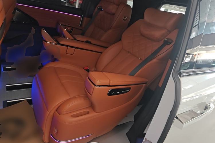 Used GAC Trumpchi Xiangwang M8 2025 Kunkun Series Ultra First-Class Cabin Left Rear Seat