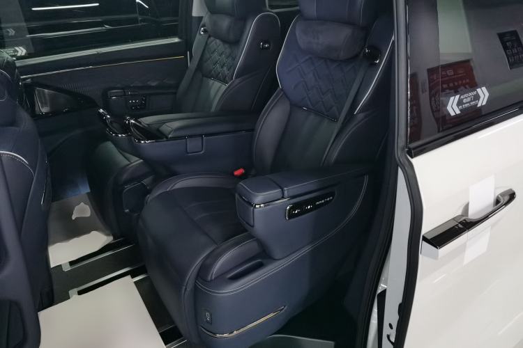 Used GAC Trumpchi Xiangwang M8 2025 Kunkun Series Ultra First-Class Cabin Left Rear Seat