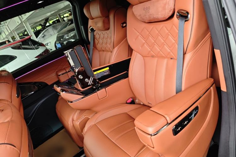 Used GAC Trumpchi Xiangwang M8 2025 Kunkun Series Ultra First-Class Cabin Left Rear Seat
