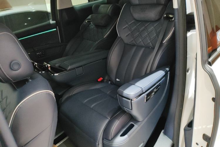 Used GAC Trumpchi Xiangwang M8 2025 Kunkun Series Ultra First-Class Cabin Left Rear Seat