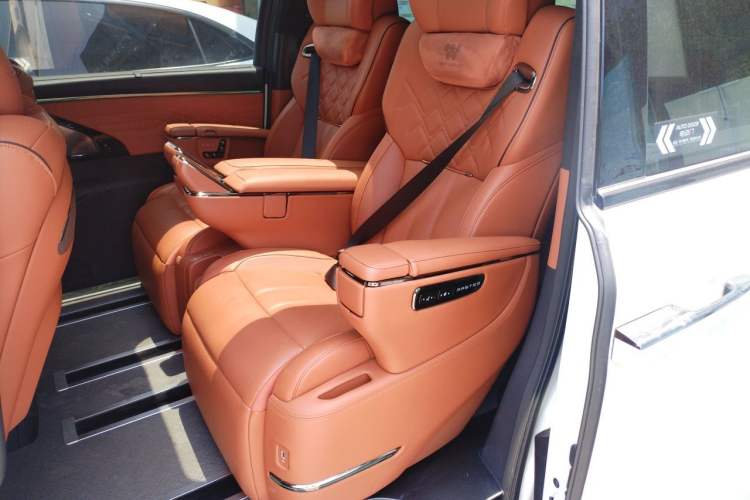 Used GAC Trumpchi Xiangwang M8 2025 Kunkun Series Ultra First-Class Cabin Left Rear Seat