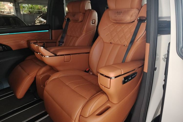 Used GAC Trumpchi Xiangwang M8 2025 Kunkun Series Ultra First-Class Cabin Left Rear Seat