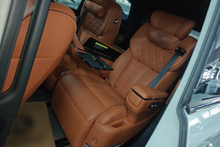 Used GAC Trumpchi Xiangwang M8 2025 Kunkun Series Ultra First-Class Cabin Left Rear Seat