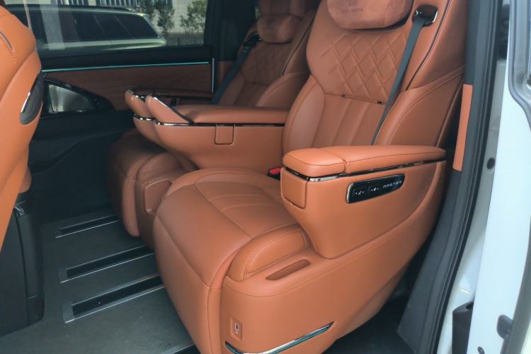 Used GAC Trumpchi Xiangwang M8 2025 Kunkun Series Ultra First-Class Cabin Left Rear Seat