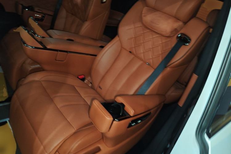 Used GAC Trumpchi Xiangwang M8 2025 Kunkun Series Ultra First-Class Cabin Left Rear Seat