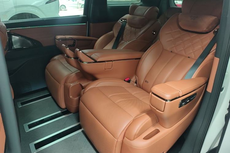 Used GAC Trumpchi Xiangwang M8 2025 Kunkun Series Ultra First-Class Cabin Left Rear Seat