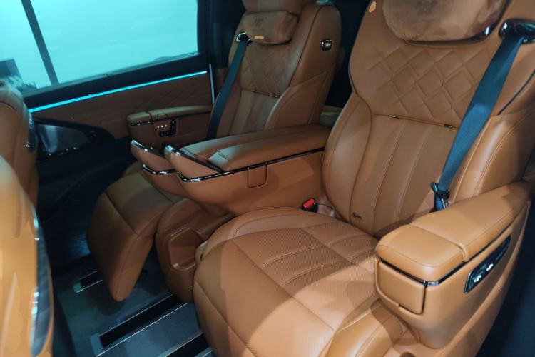 Used GAC Trumpchi Xiangwang M8 2025 Kunkun Series Ultra First-Class Cabin Left Rear Seat