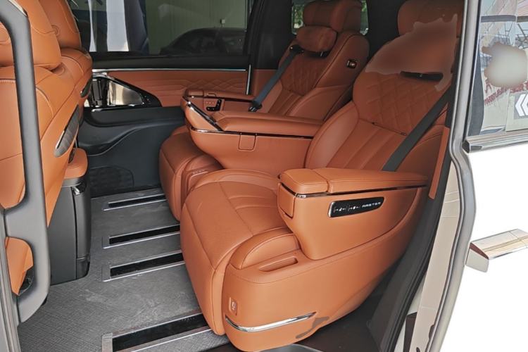Used GAC Trumpchi Xiangwang M8 2025 Kunkun Series Ultra First-Class Cabin Left Rear Seat