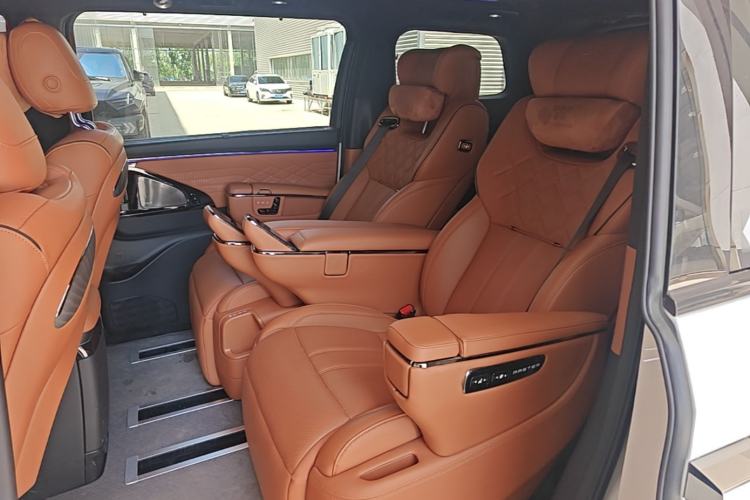Used GAC Trumpchi Xiangwang M8 2025 Kunkun Series Ultra First-Class Cabin Left Rear Seat