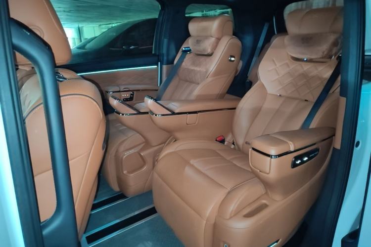 Used GAC Trumpchi Xiangwang M8 2025 Kunkun Series Ultra First-Class Cabin Left Rear Seat