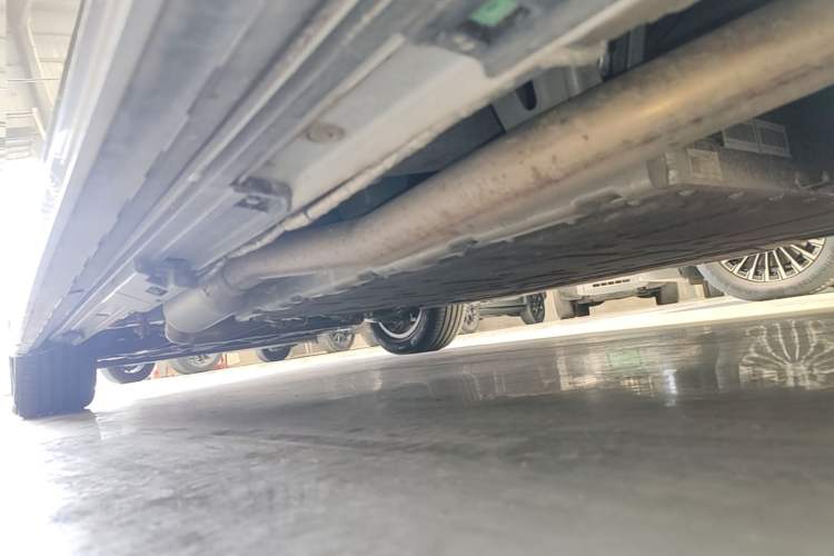 Used GAC Trumpchi Xiangwang M8 2025 Kunkun Series Ultra First-Class Cabin Left Side Sill