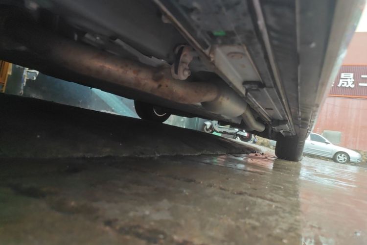 Used GAC Trumpchi Xiangwang M8 2025 Kunkun Series Ultra First-Class Cabin Left Side Sill