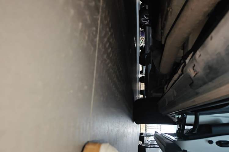 Used GAC Trumpchi Xiangwang M8 2025 Kunkun Series Ultra First-Class Cabin Left Side Sill