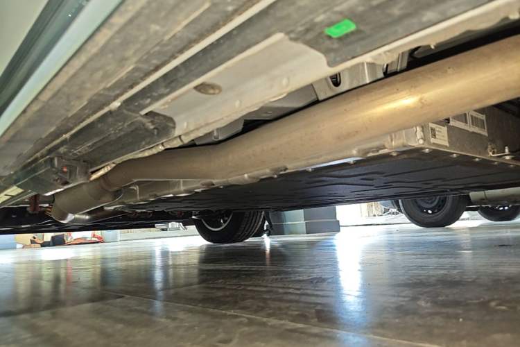 Used GAC Trumpchi Xiangwang M8 2025 Kunkun Series Ultra First-Class Cabin Left Side Sill