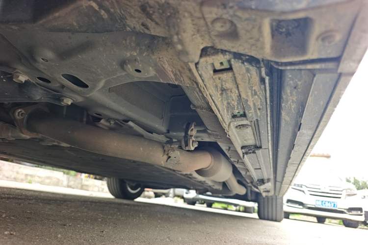 Used GAC Trumpchi Xiangwang M8 2025 Kunkun Series Ultra First-Class Cabin Left Side Sill