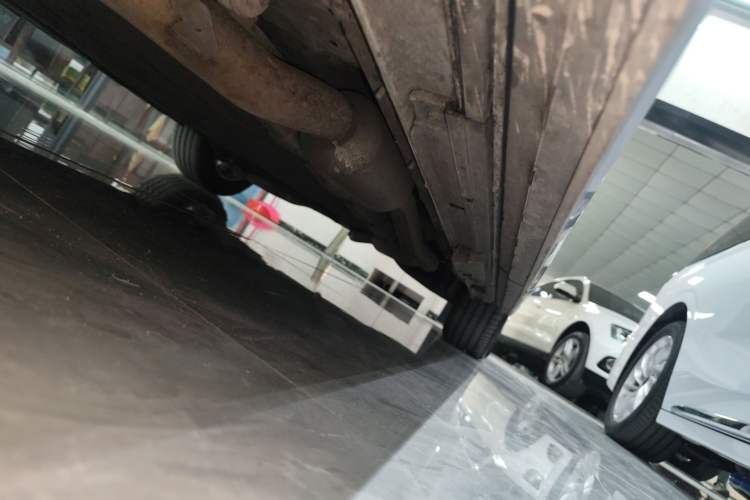 Used GAC Trumpchi Xiangwang M8 2025 Kunkun Series Ultra First-Class Cabin Left Side Sill