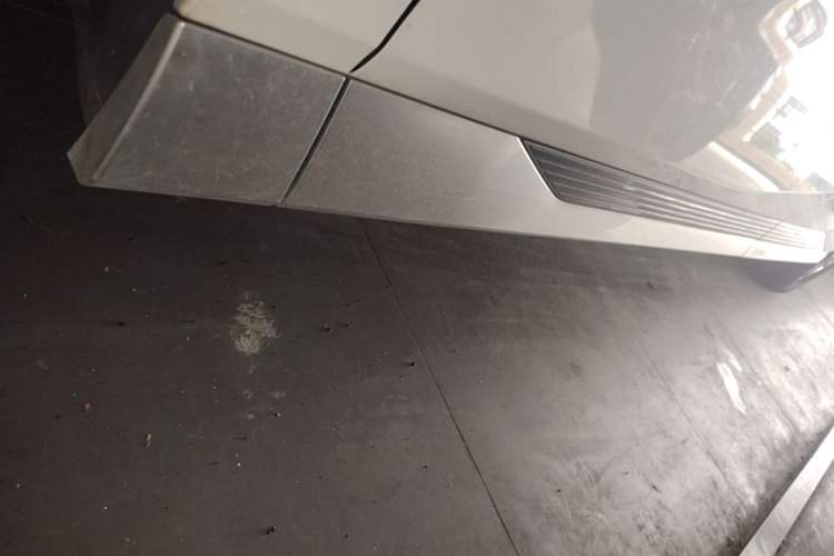 Used GAC Trumpchi Xiangwang M8 2025 Kunkun Series Ultra First-Class Cabin Left Side Sill