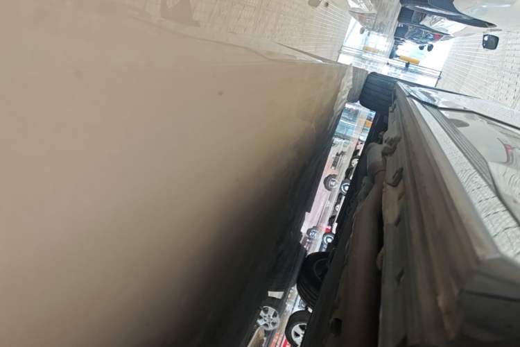 Used GAC Trumpchi Xiangwang M8 2025 Kunkun Series Max Luxury Cabin Left Side Sill