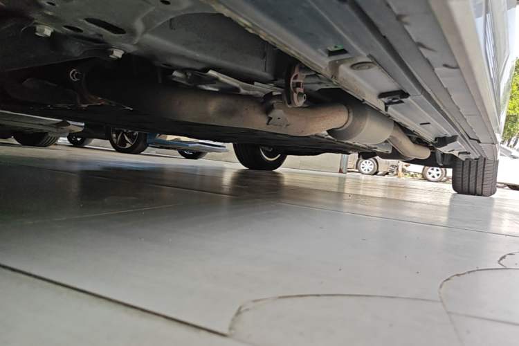 Used GAC Trumpchi Xiangwang M8 2025 Kunkun Series Ultra First-Class Cabin Left Side Sill