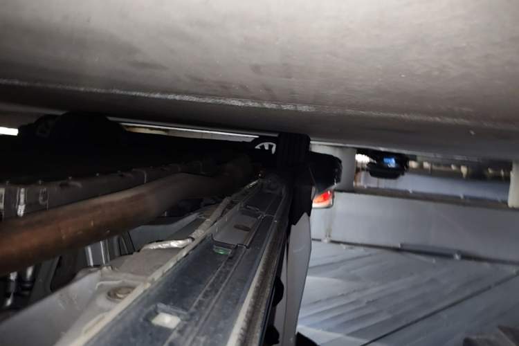 Used GAC Trumpchi Xiangwang M8 2025 Kunkun Series Ultra First-Class Cabin Left Side Sill