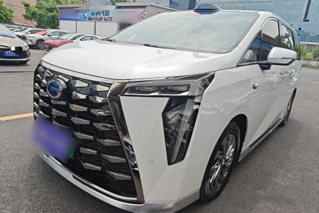 GAC Trumpchi Xiangwang M8 2025 Kunkun Series Ultra First-Class Cabin usata