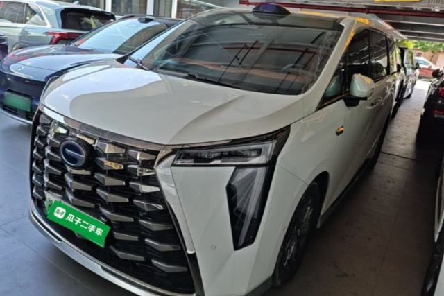 GAC Trumpchi Xiangwang M8 2025 Kunkun Series Ultra First-Class Cabin usado