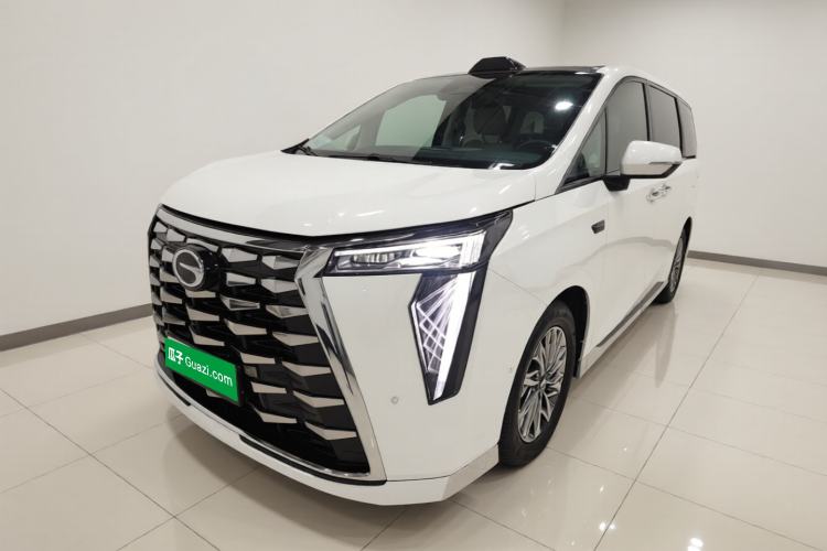 GAC Trumpchi Xiangwang M8 2025 Kunkun Series Ultra First-Class Cabin
